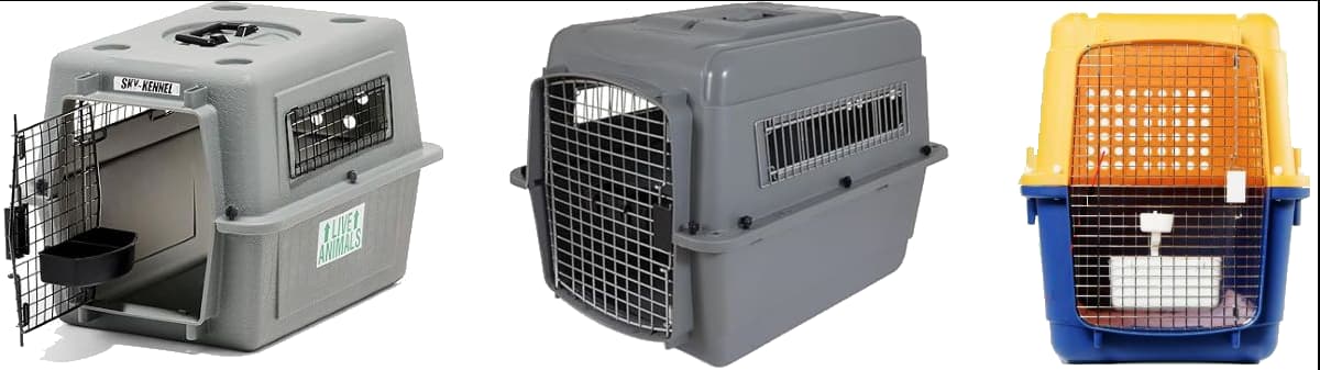 PetMate Sky Kennel 100 Series